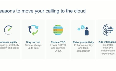 Cisco Cloud Calling & Adoption Services