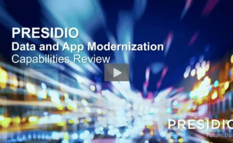 App and Data Transformation