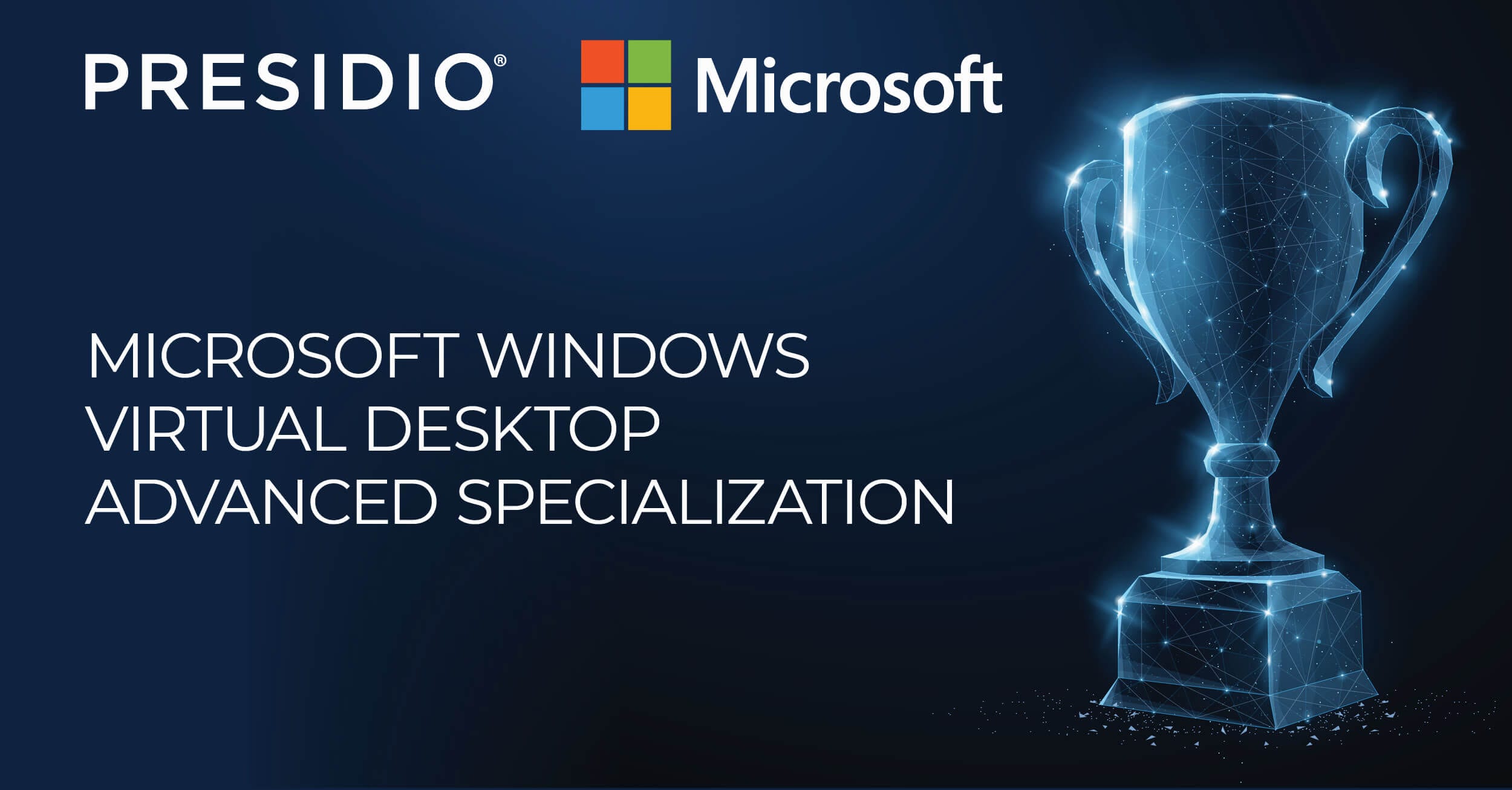 Microsoft Windows Virtual Desktop Advanced Specialization