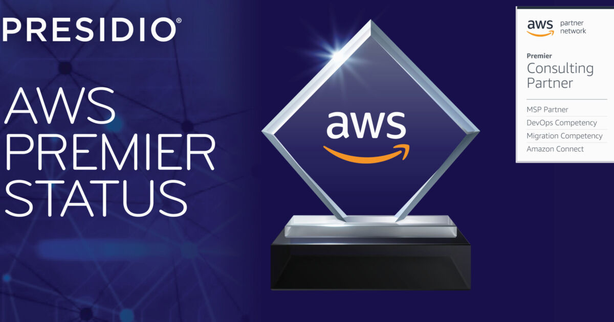 AWS Premier Status