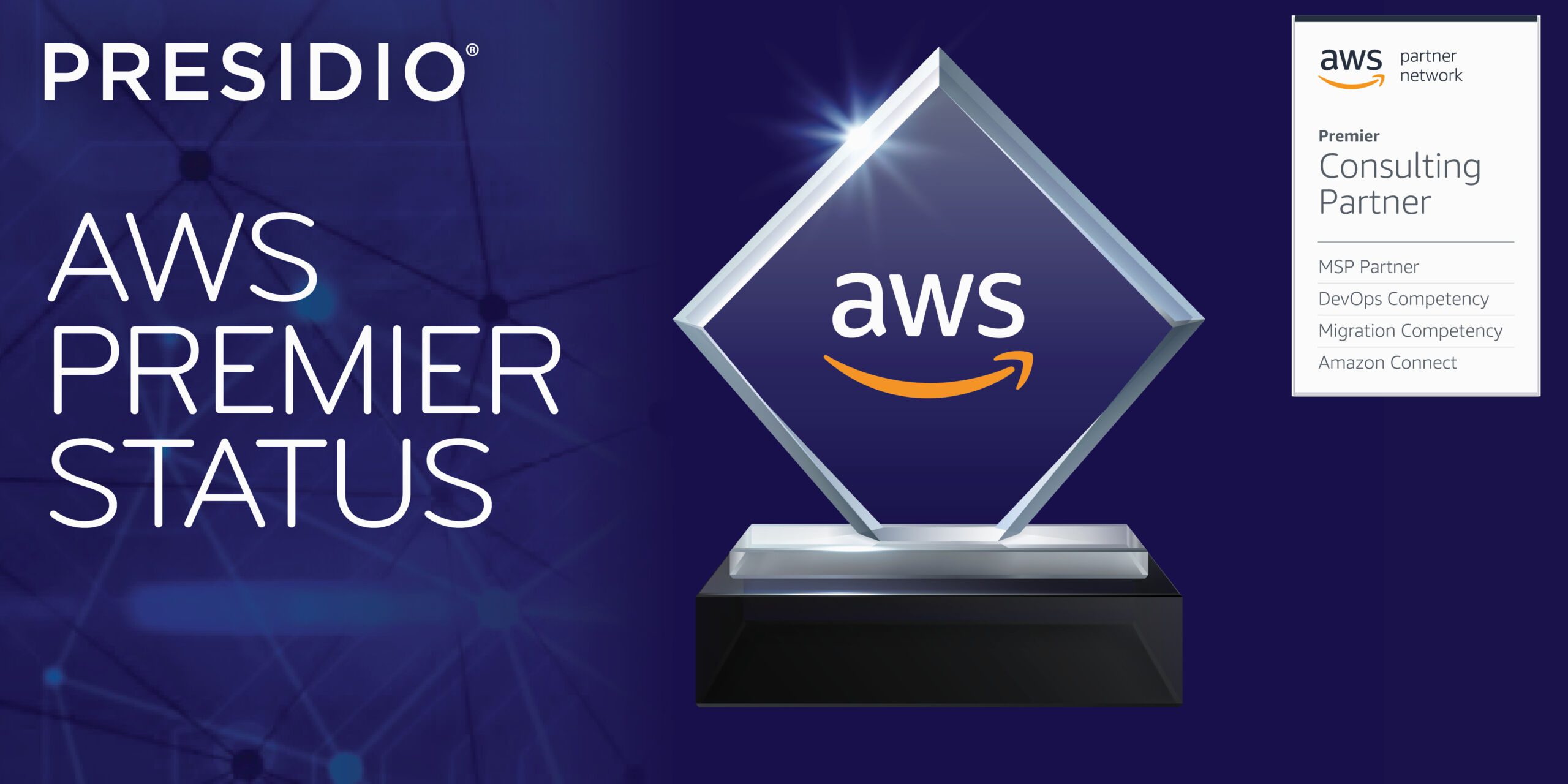 AWS Premier Status