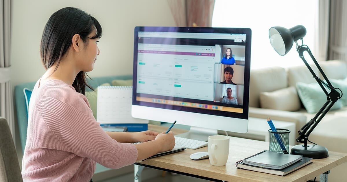 Digital workspace