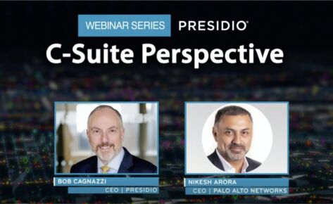 Presidio C-Suite Perspective: How Technology Leaders are Responding to a Global Pandemic with Palo Alto Networks