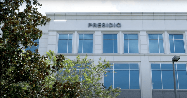 Presidio Managed Services NOC Video