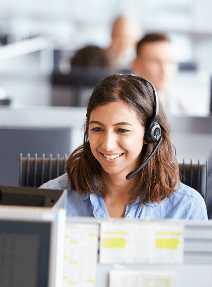 Contact Center Employee