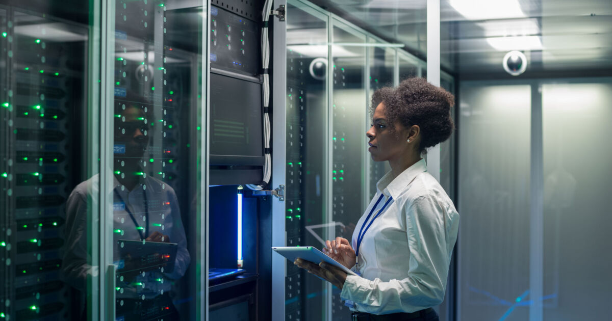 Data Center Utilization