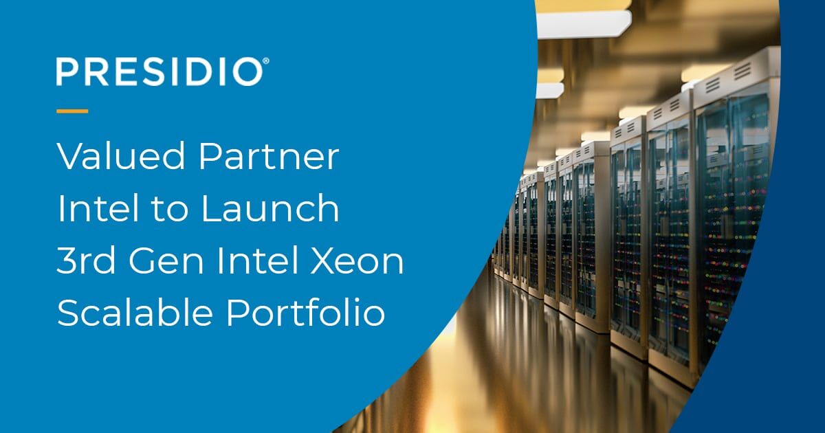 Intel Xeon Social Tile