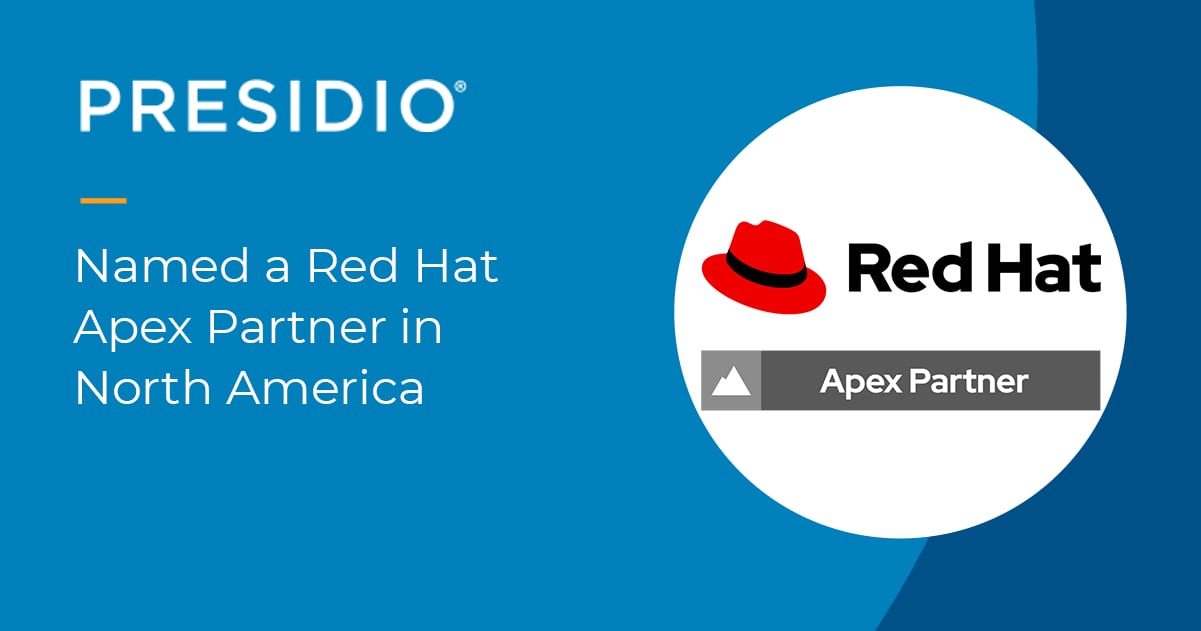 Red Hat Apex Partner