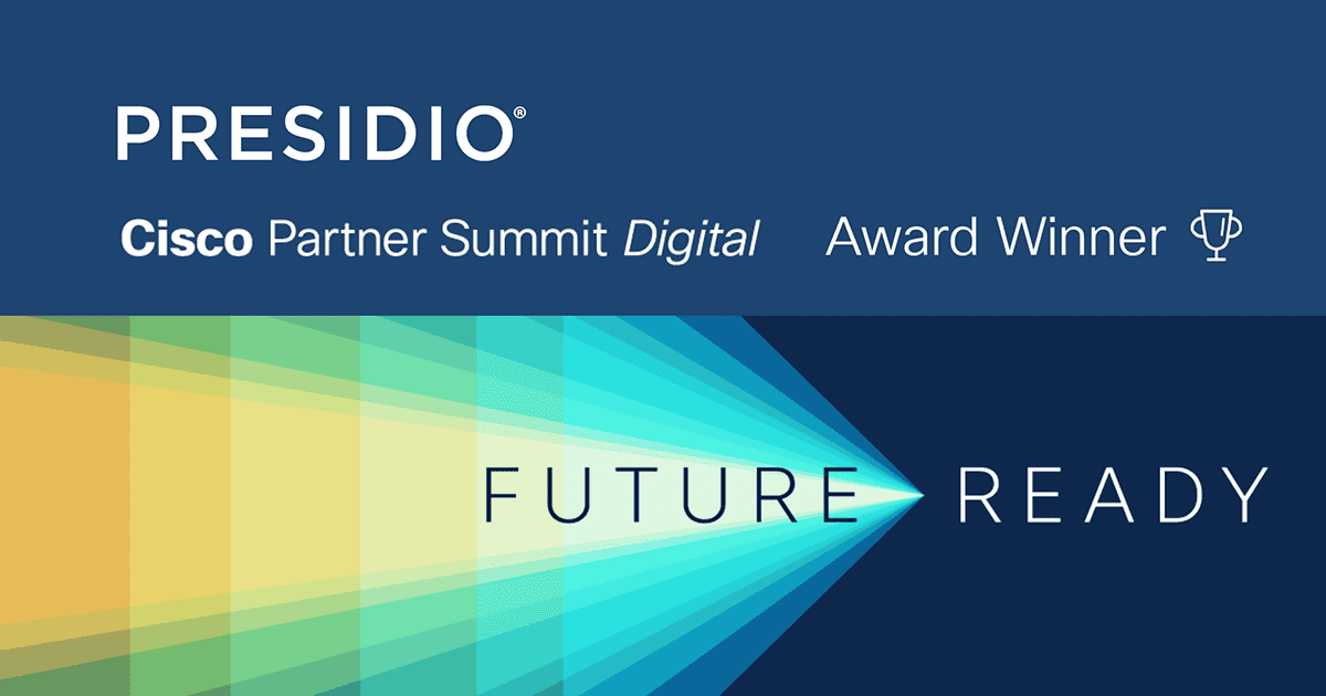 Cisco Partner Summit Digital Award