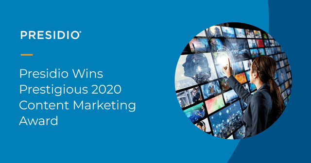 content marketing award