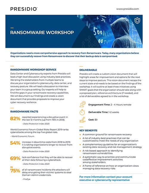 Ransomware Workshop