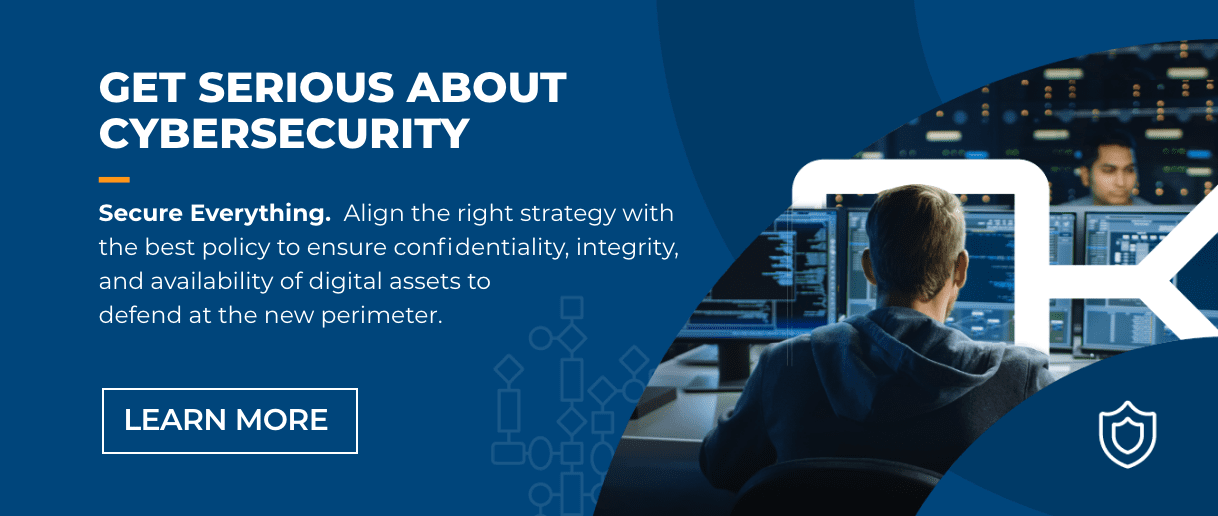 Secure Everything with Presidio and Get serious about Cybersecurity