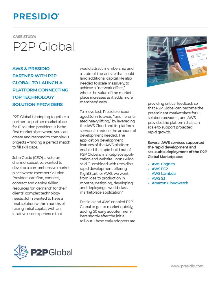 P2P Global