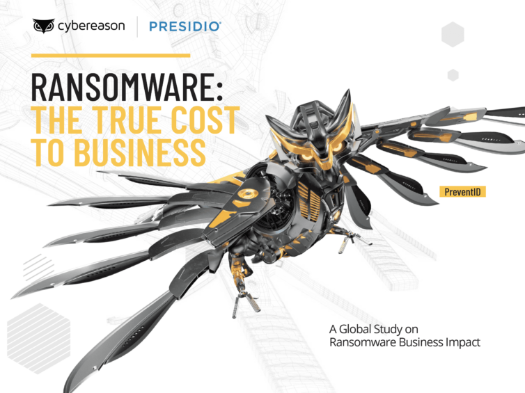 Ransomware: The True Cost to Business