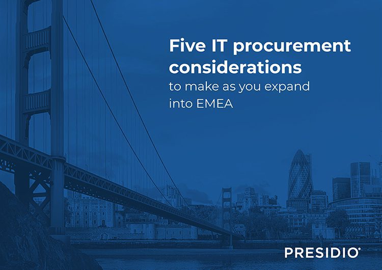 Presidio IT Procurement eBook