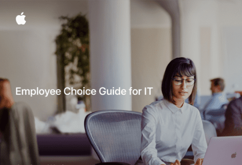 EMPLOYEE CHOICE GUIDE FOR IT