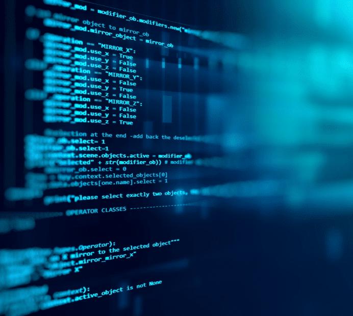 Infrastructure as Code Image@2x infrastructure as code showing full-stack capabilities DevOps, Automation, Data and Cloud Native principles.