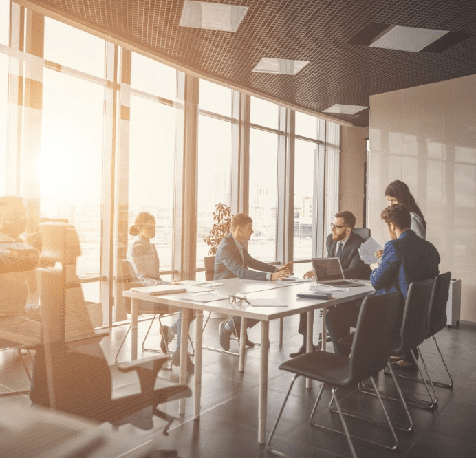 Management Consulting Image@2x Presidio provides management consulting services to help enact your cultural transformation