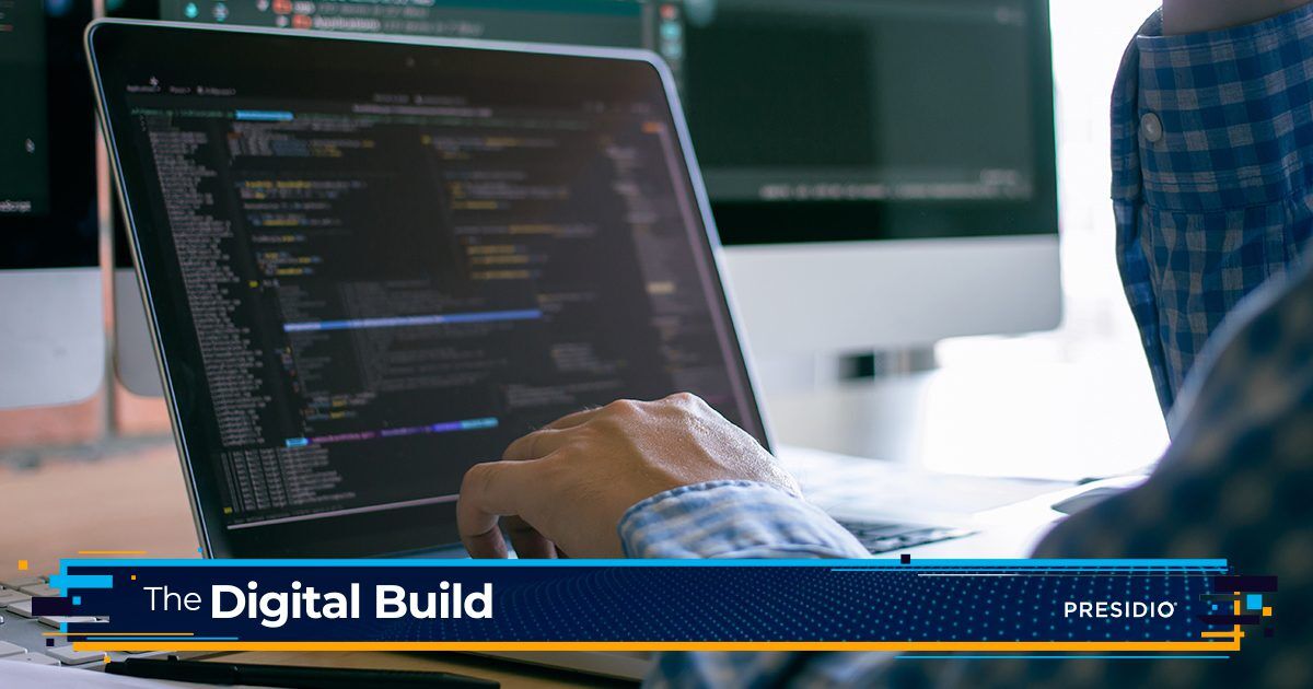 AWS Control Tower Blog - The Digital Build