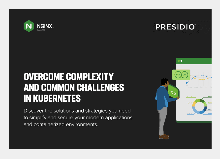 Overcome Complexity and Common Challenges in Kubernetes