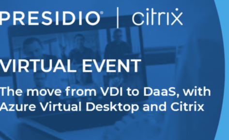The move from VDI to DaaS with Azure Virtual Desktop and Citrix