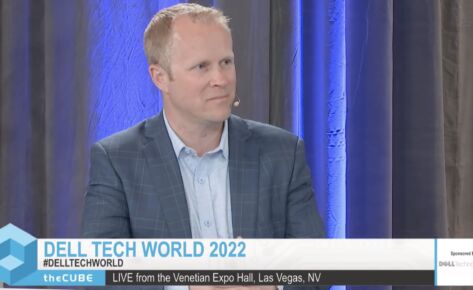 Dan O’Brien, Presidio | Dell Technologies World 2022