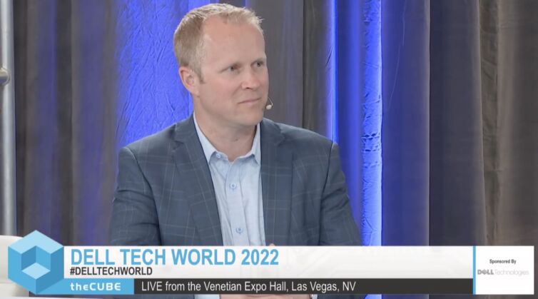 Dan O’Brien, Presidio | Dell Technologies World 2022