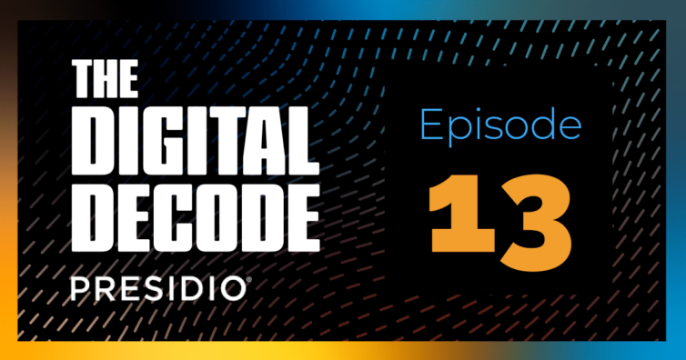 Episode 13: The Applications & Benefits of Hyperconvergence Infrastructure