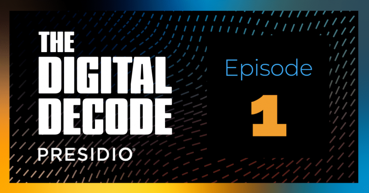 Episode 1: Everyday Inspiration from Technology: Highlighting Intersight
