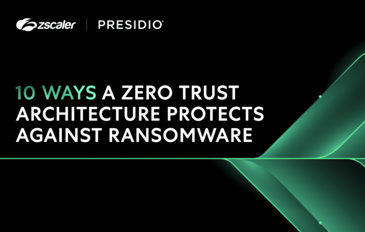 10 ways a zero trust architecture protects against Ransomware