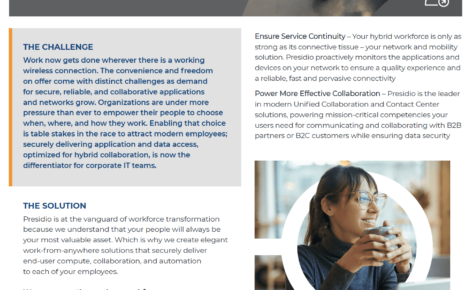 Workforce Transformation