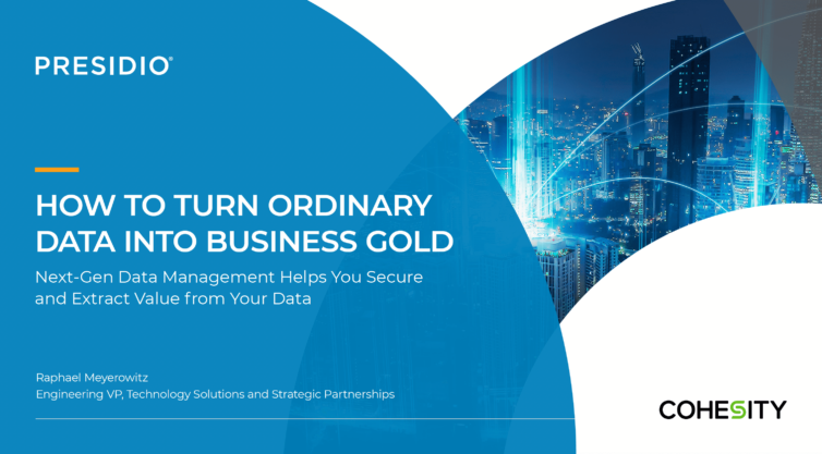 How to Turn Ordinary Data into Business Gold
