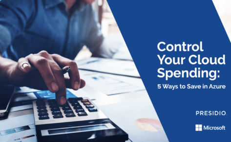 Control Your Cloud Spending: 5 Ways to Save in Azure