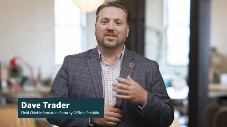 Presidio Achieves the AWS Security Competency