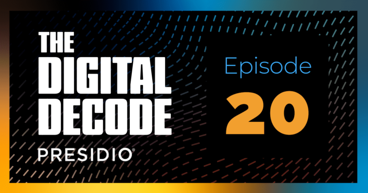 Episode 20: Leveraging Data and Cloud to Reimagine Your Business Differentiation