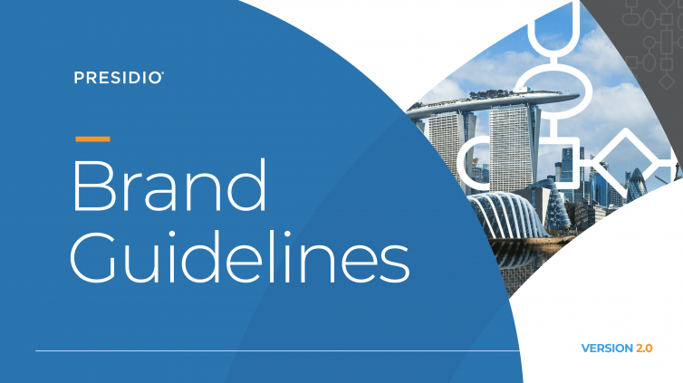 PRESIDIO BRAND GUIDELINES