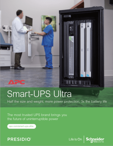 SMART UPS ULTRA BROCHURE