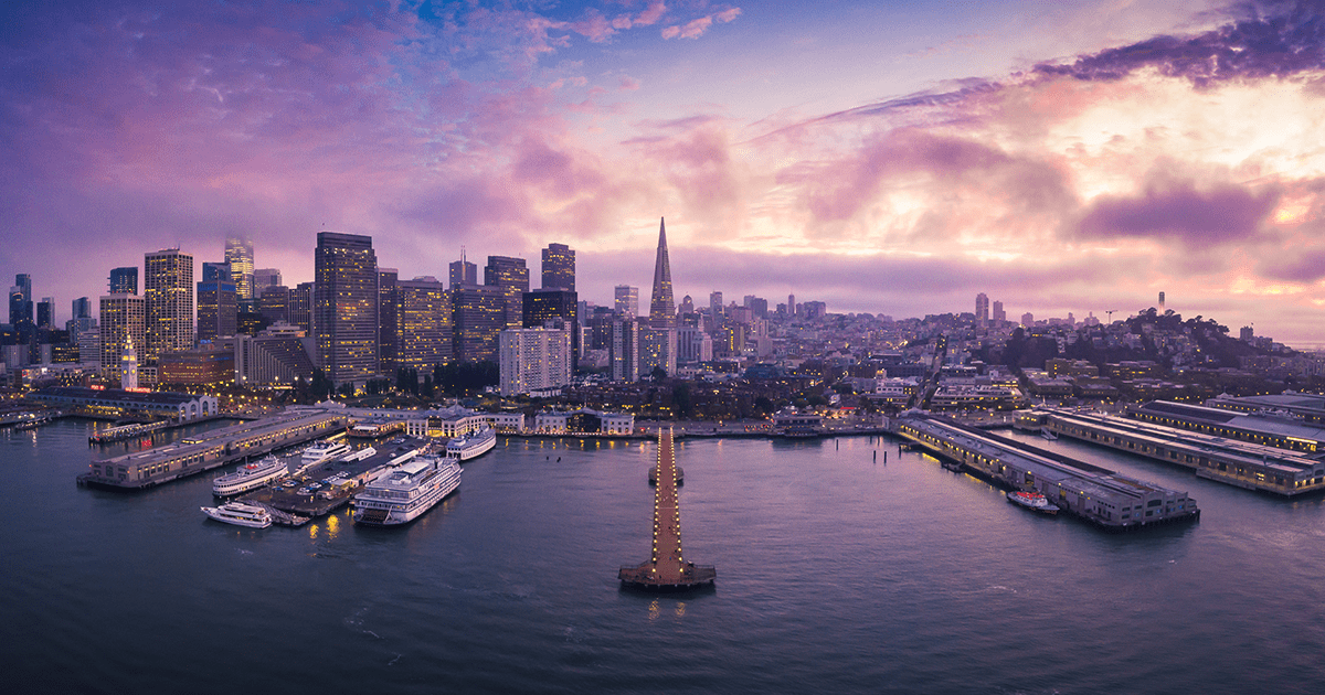 San Francisco skyline