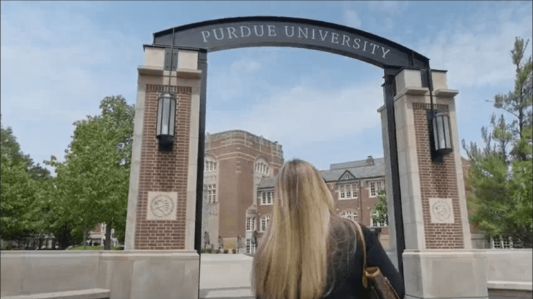 Partnering With Purdue University To Create Virtual IT Help Desk