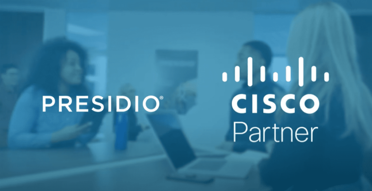 Presidio and Cisco Managed Services: Lessen Your IT Burden