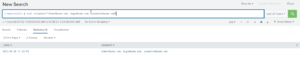 How to use the makemv command in Splunk: Step 1
