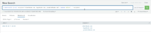 How to use the makemv command in splunk: step 2