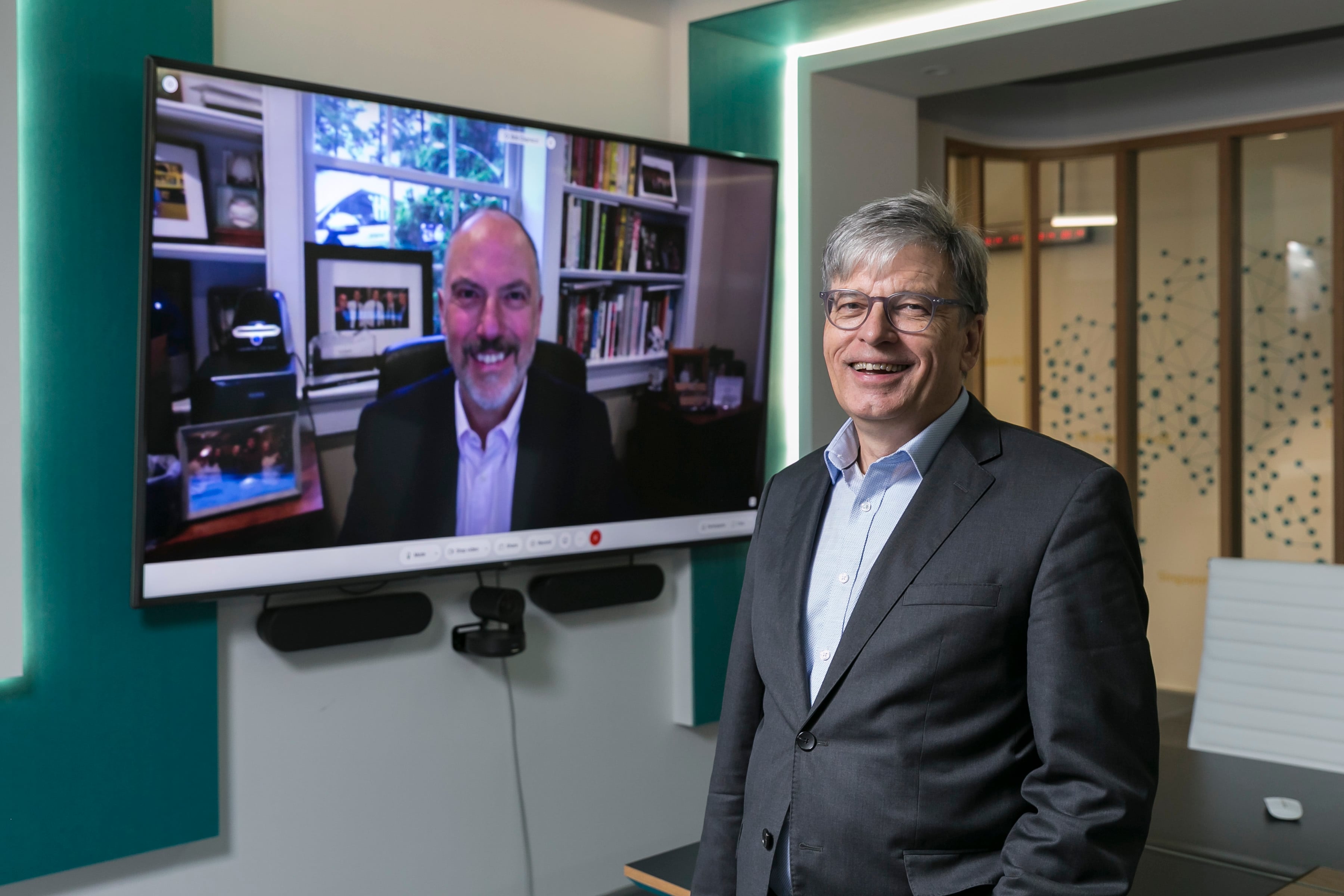 US based tech company Presidio completes acquisition of Arkphire