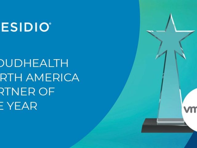 CloudHealth North America Partner of the Year