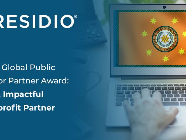 Cherokee Nation Award Tile Web