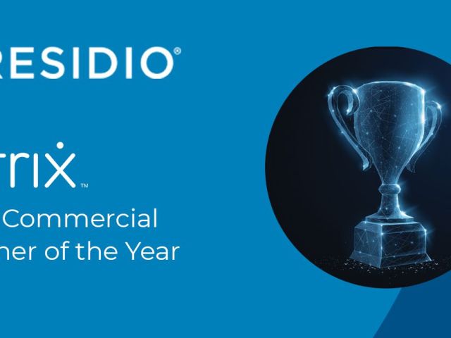 Citrix Commercial Partner of the Year 2021