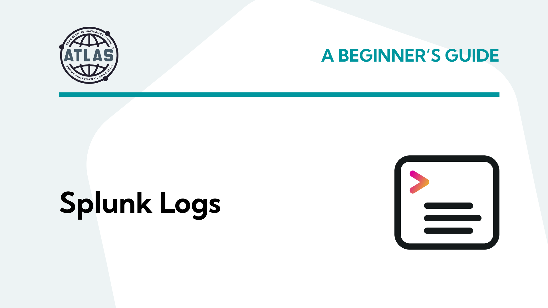 A Beginners Guide to Splunk Logs