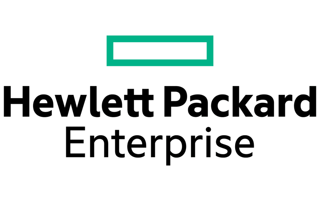 Hewlett Packard Enterprise-Logo