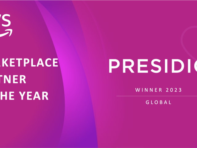 AWS Marketplace partner of the year