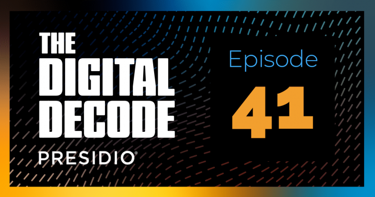 Episode 41: Healthcare at Sea: Mercy Ships’ Infrastructure Solutions with Presidio